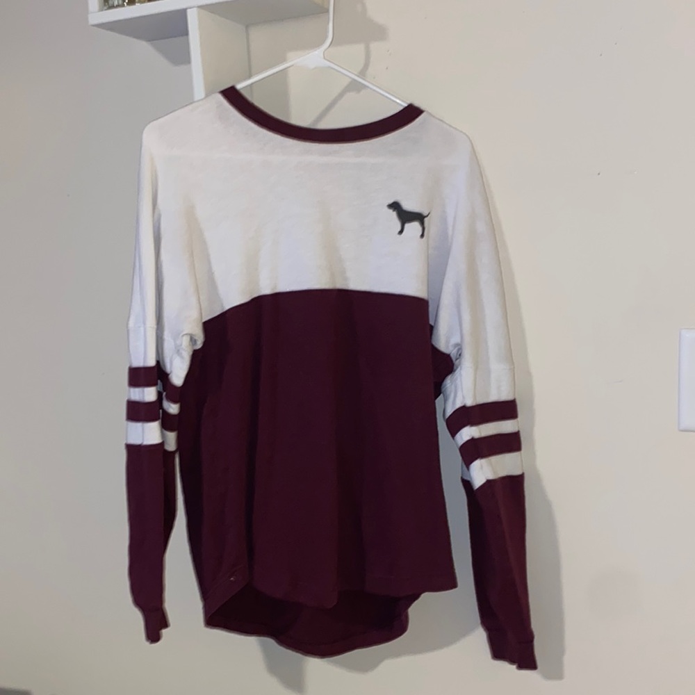 PINK sweatshirt
